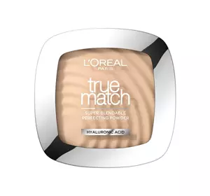 LOREAL PARIS TRUE MATCH POWDER GESPRESSTES PUDER C1 R1 ROSE IVORY 9G