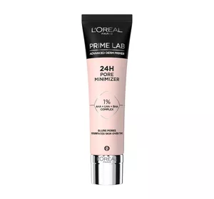 LOREAL PRIME LAB MAKE UP BASIS VERENGT POREN 30ML