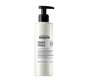 LOREAL PROFESSIONNEL SERIE EXPERT METAL DETOX PRE-SHAMPOO  250ML