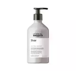 LOREAL PROFESSIONNEL SERIE EXPERT SILVER SHAMPOO 500 ML