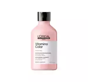 LOREAL PROFESSIONNEL SERIE EXPERT VITAMINO COLOR SHAMPOO 300ML