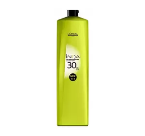 LOREAL PROFESSIONNEL iNOA OXYDANT RICHE HAARFARBEN ENTWICKLER 30 VOL 9% 1000ML