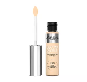 LOREAL TRUE MATCH RADIANT SERUM CONCEALER FÜR GESICHT UND UNTER AUGEN  4N 11ML