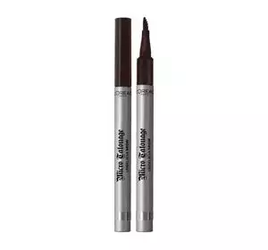 LOREAL UNBELIEVA BROW MICRO TATOUAGE AUGENBRAUENSTIFT 108 DARK BRUNETTE