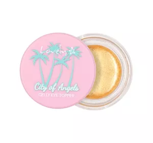 LOVELY CITY OF ANGELS GEL TOPPER FÜR AUGENLIDER 2