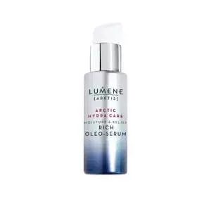 LUMENE ARCTIC HYDRA CARE [ARKTIS] VEGANES FEUCHIGKEITSSERUM FÜR GESICHT 30ML