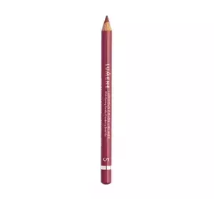 LUMENE LUMINOUS COLOR LIPLINER WASSERFESTER LIPLINER 5 ROSE 1,1G