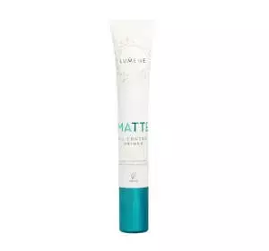 LUMENE MATTE OIL-CONTROL PRIMER MATTIERENDE MAKE UP BASIS 20ML