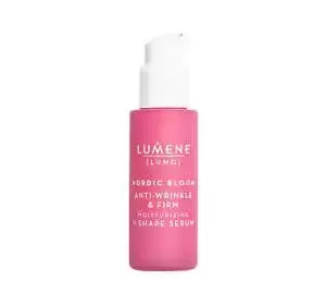 LUMENE NORDIC BLOOM [LUMO] VEGANES ANTI FALTEN GESICHTSSERUM 30ML