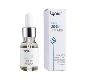 LYNIA STRAFFENDES LIPIDSERUM UNTER AUGEN 15ML