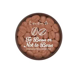 Lovely To Bean Or Not To Bean Highlighter-Bronzer für Gesicht und Körper 7g