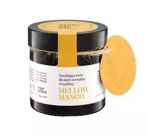 MAKE ME BIO MELLOW MANGO FEUCHTIGKEITSCREME FÜR NORMALE UND EMPFINDLICHE HAUT 60ML