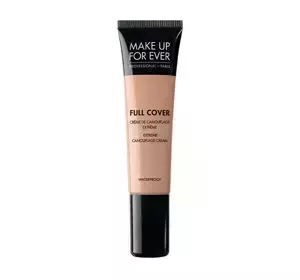 MAKE UP FOR EVER FULL COVER EXTREME CAMOUFLAGE CREAM 03 LIGHT BEIGE 15ML