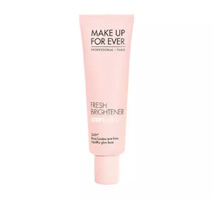 MAKE UP FOR EVER STEP 1 PRIMER MAKE-UP-BASIS FRESH BRIGHTENER 30ML