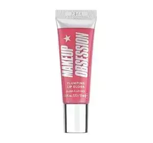 MAKEUP OBSESSION MEGA PLUMP LIPGLOSS ALL TALK 10ML