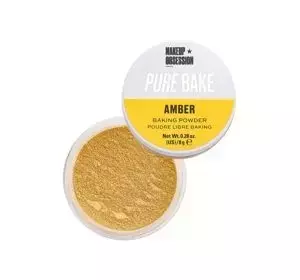 MAKEUP OBSESSION PURE BAKE LOSES FIXIERPUDER AMBER 8G