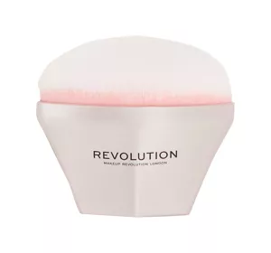 MAKEUP REVOLUTION AIRBRUSH FINISH MAKE UP PINSEL