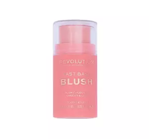 MAKEUP REVOLUTION FAST BASE BLUSH STIFT-ROUGE BABY 14G