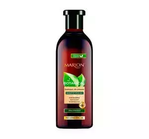 MARION BOTANICAL ACKER-SCHACHTELHALM VEGANES SHAMPOO FÜR BESCHÄDIGTES HAAR 400ML