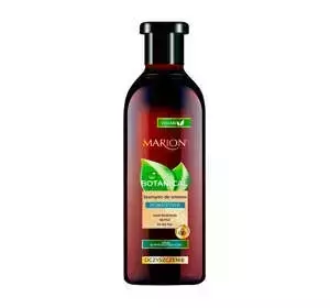 MARION BOTANICAL BRENNNESSEL VEGANES SHAMPOO FÜR FETTIGES HAAR 400ML