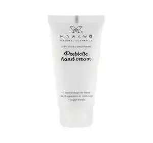 MAWAWO PREBIOTIC HAND CREAM HANDCREME MIT PRÄBIOTIKA 75ML