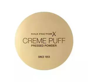 MAX FACTOR CREME PUFF PUDER 13 NOUVEAU BEIGE 14G