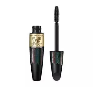 MAX FACTOR FALSE LASH EFFECT RAVEN WIMPERNTUSCHE DEEP RAVEN BLACK 13,1ML