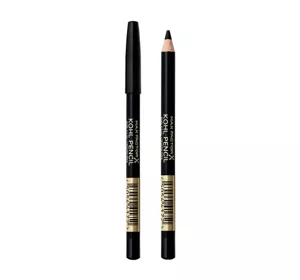 MAX FACTOR KOHL PENCIL KAJALSTIFT SCHWARZ 020