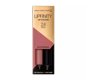 MAX FACTOR LIPFINITY LIP COLOUR LIPPENSTIFT 015 ETHERAL