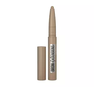 MAYBELLINE BROW EXTENSIONS AUGENBRAUENPOMADE 01 BLONDE