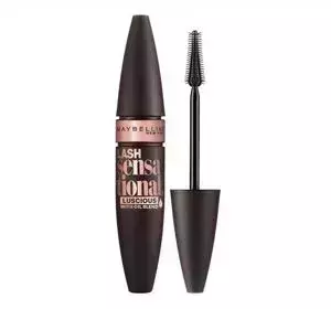 MAYBELLINE LASH SENSATIONAL LUSCIOUS MASCARA BLACK