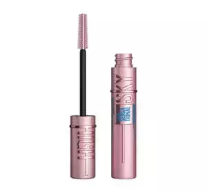 MAYBELLINE LASH  WASSERFESTE WIMPERNTUSCHE 01 VERY BLACK 7,2ML