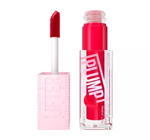 MAYBELLINE LIFTER PLUMP LIPGLOSS 004 RED FLAG 5,4ML