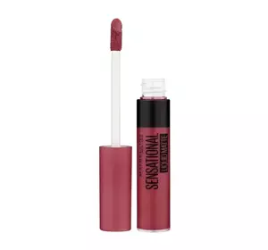 MAYBELLINE SENSATIONAL LIQUID MATTE LIPPENSTIFT 11 MADE EASY 7ML