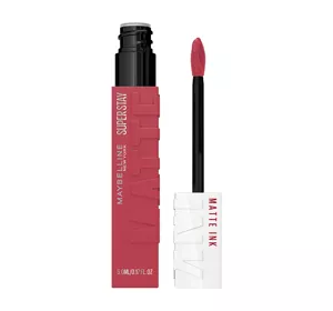 MAYBELLINE SUPERSTAY MATTE INK LIPPENSTIFT 155 SAVANT 5ML