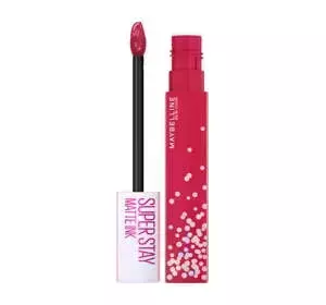 MAYBELLINE SUPERSTAY MATTE INK LIPPENSTIFT 390 LIFE OF THE PARTY 5ML