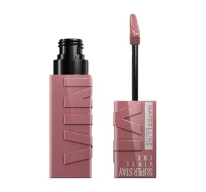 MAYBELLINE SUPERSTAY VINYL INK LIPPENSTIFT 110 AWESTRUCK 4,2ML