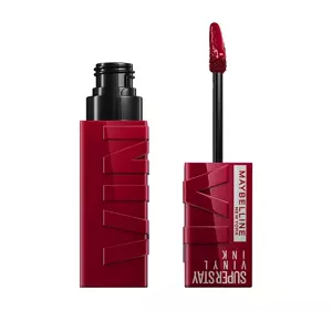 MAYBELLINE SUPERSTAY VINYL INK LIPPENSTIFT 55 ROYAL 4,2ML