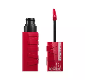 MAYBELLINE SUPERSTAY VINYL INK VINYL-LIPPENSTIFT 50 WICKED 4,2ML