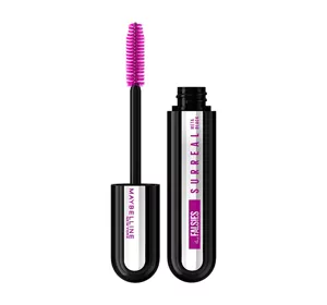 MAYBELLINE THE FALSIES SURREAL WIMPERNTUSCHE 02 META BLACK 10ML