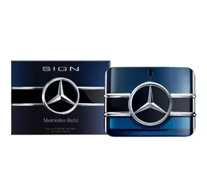 MERCEDES-BENZ SIGN EDP SPRAY 100ML