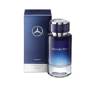 MERCEDES-BENZ ULTIMATE EDP SPRAY 120ML