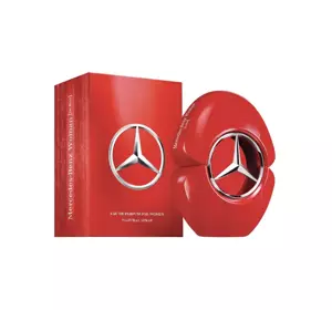MERCEDES-BENZ WOMAN IN RED EDP SPRAY 30ML
