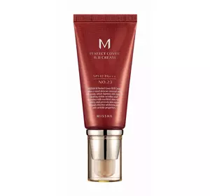 MISSHA PERFECT COVER BB-CREME GETÖNTE TAGESCREME SPF42 NO 23 NATURAL BEIGE 50ML