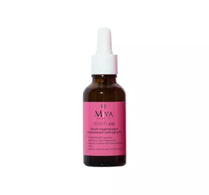 MIYA COSMETICS BEAUTY.LAB GLÄTTENDES SERUM MIT 5% ANTI-AGING-KOMPLEX 30ML