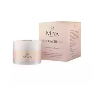 MIYA COSMETICS MYPOWERELIXIR REVITALISIERENDES SERUM 15 ML