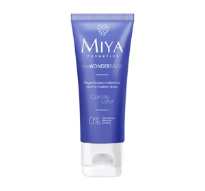 MIYA COSMETICS MYWONDERBALM REGENERIEREND-ERNÄHRENDE CREME MIT SHEABUTTER CALL ME LATER 75ML