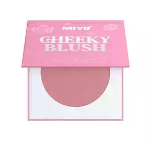 MIYO CHEEKY BLUSH AUFHELLENDES WANGENROUGE 02 SWEET LIAR 9,5G