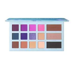 MOIRA JUICY LIDSCHATTENPALETTE YOU'RE BERRY CUTE 24G