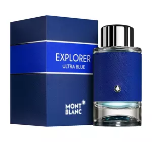 MONTBLANC EXPLORER ULTRA BLUE EDP 100ML